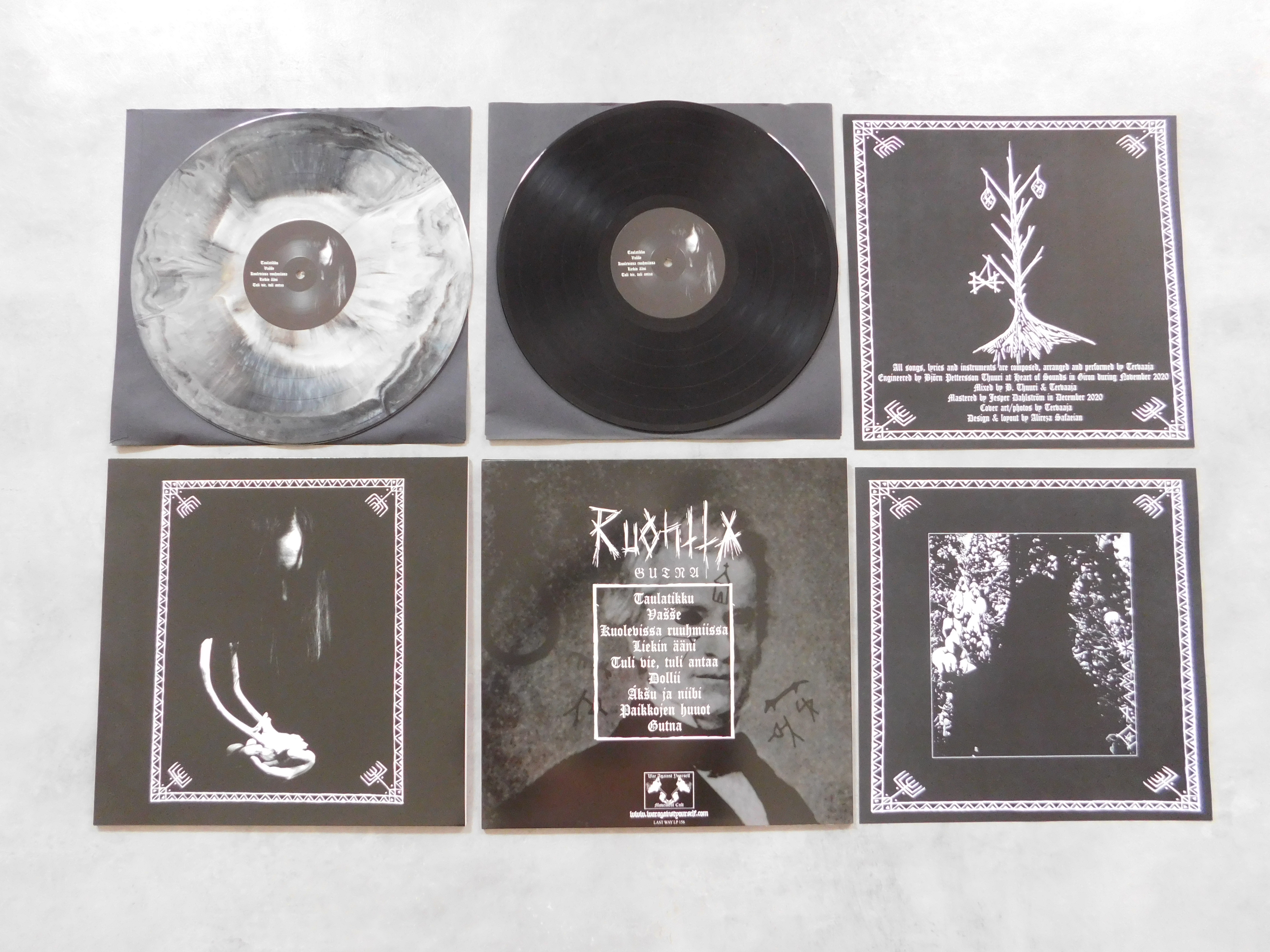 NEHEMAH - REQUIEM TENEBRAE (SLIPCASE)