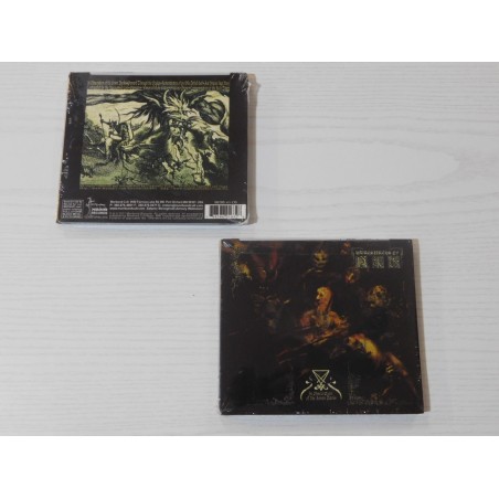 Hæresiarchs Of Dis - In Obsecration Of The Seven Darks Digi CD