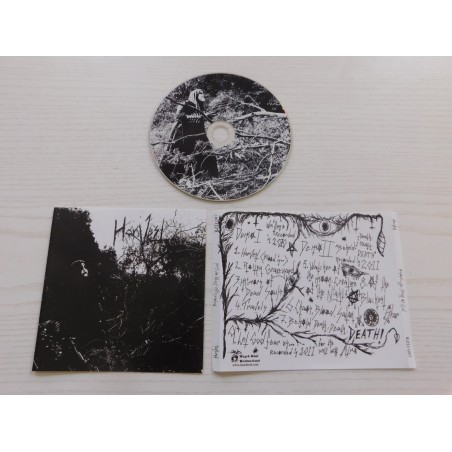 Harvest - Behold... The Death Of God CD