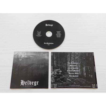 Helvegr - Im Mondschein CD