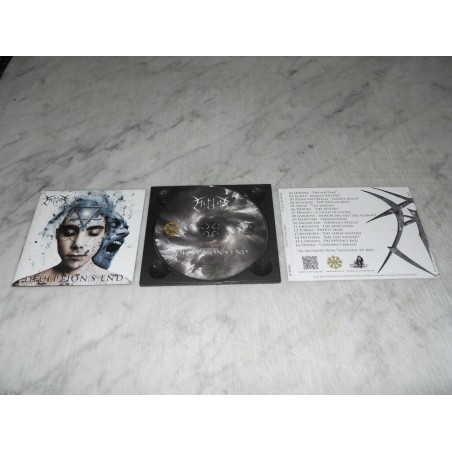 Heruka - Deception's End CD