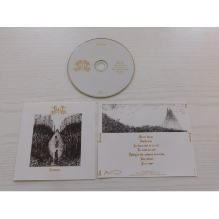 Hilde - Forteresse CD