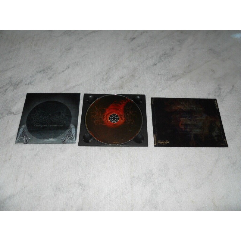 Hordagaard - Visions From The Other Side CD