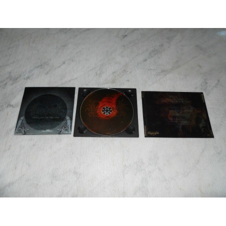 Hordagaard - Visions From The Other Side CD