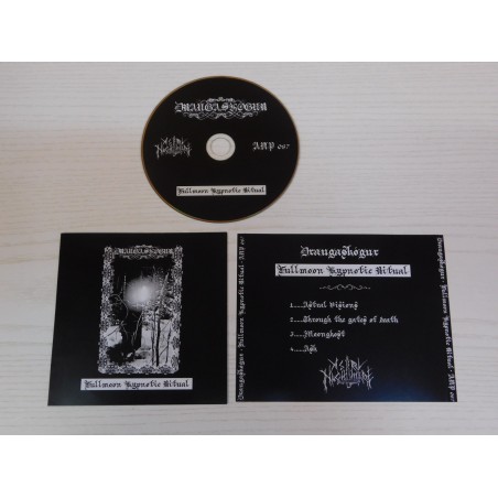 Draugaskugor - Fullmoon Hypnotic Ritual CD