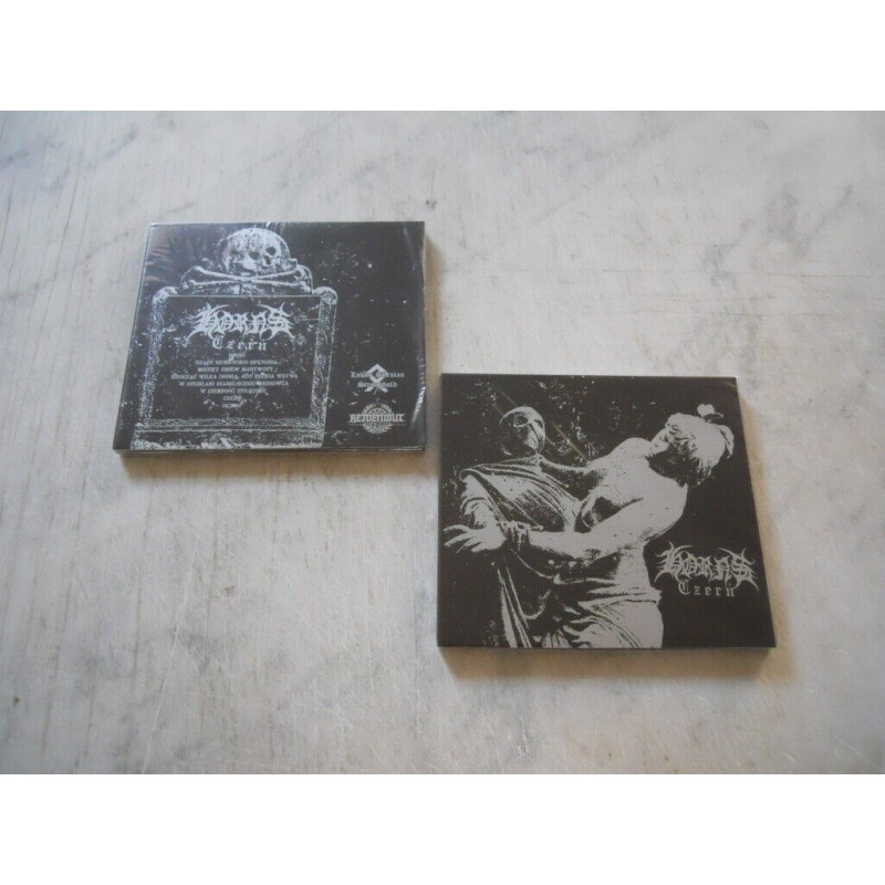 Horns - Czern Digi CD