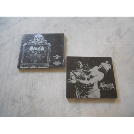 Horns - Czern Digi CD