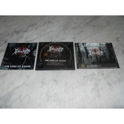 Ignis Noctem - Thy Lord Of Chaos CD