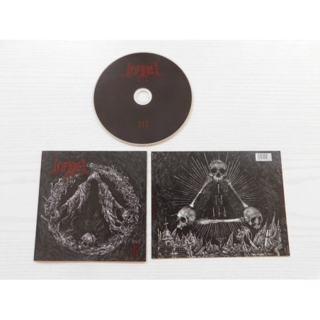 Infidel - III CD