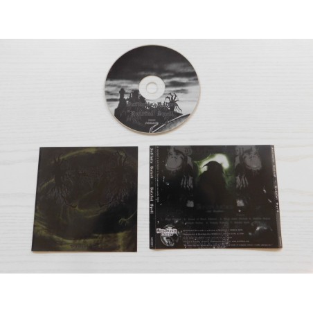 Infinite Hatred - Hateful Spell CD