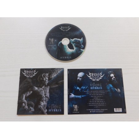 Infinity - Hybris CD
