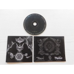 Inhottavuus - Initiationis Quod Pactum Apud Luxfero CD