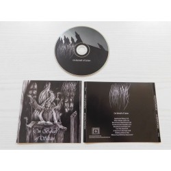 Inhumane Deathcult - On Behalf Of Satan CD