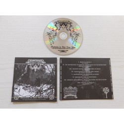 Instinct - Manifesting The Dark Rural Ethos CD