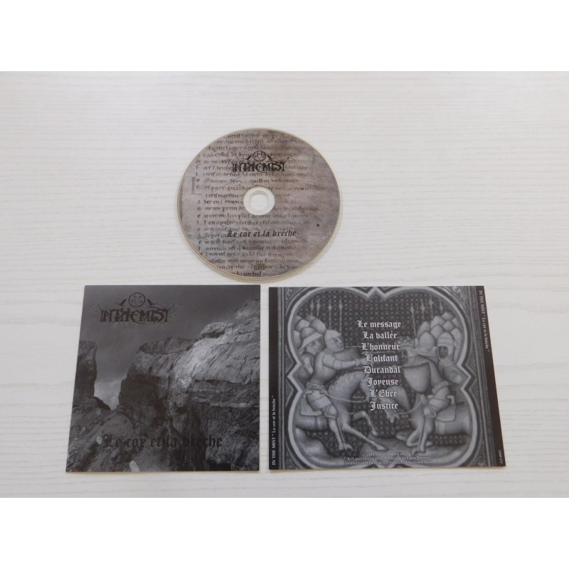 In The Mist - Le Cor Et La Brèche CD