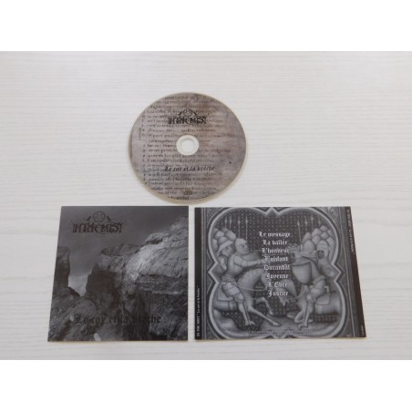 In The Mist - Le Cor Et La Brèche CD