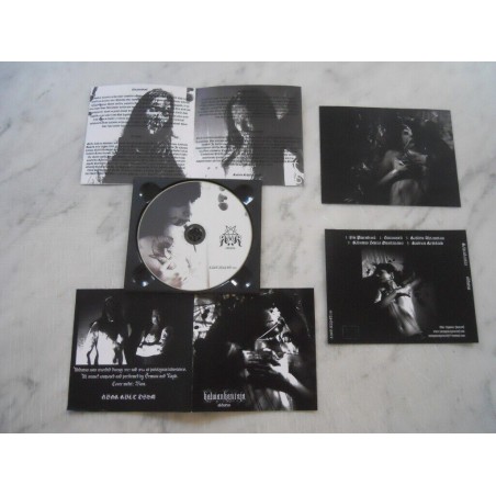 Kalmankantaja - Ahdistus CD