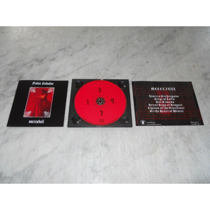 Kalot Enbolot - MCCCXLVII CD