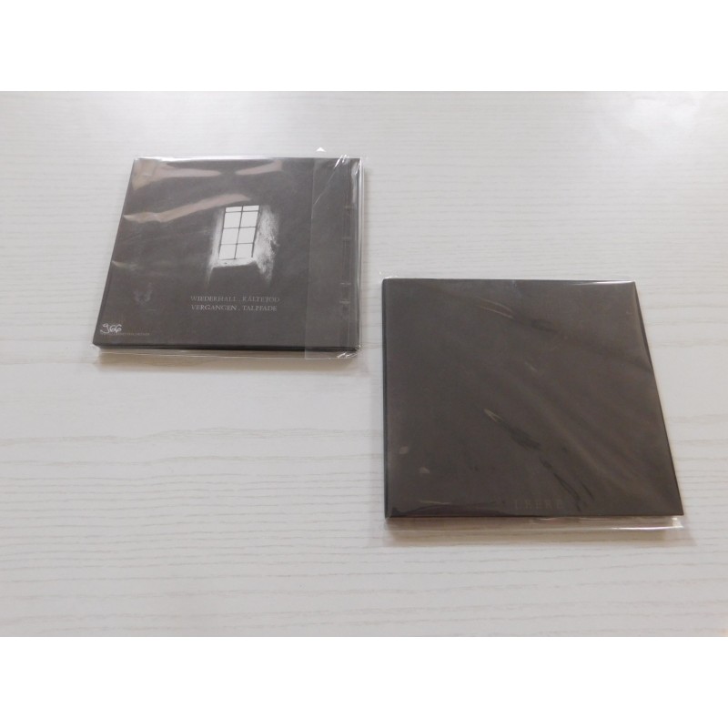 Kältetod - Leere Digi CD