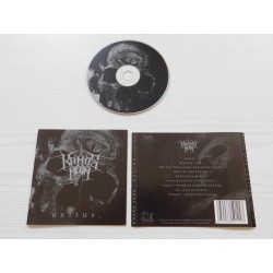 Khaos Aeon - Exitus CD