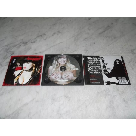 Kirchenbrand - Gegenkultur CD