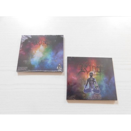 Kloct - Healing Digi CD