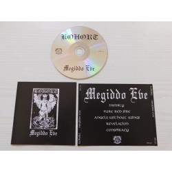 Kohort - Megiddo Eve CD