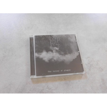 Kolp - The Valley Of Plague CD