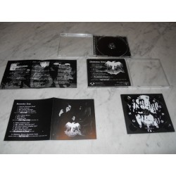 Korgonthurus - Ikuisuuden Arvet CD