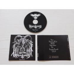 Korgonthurus - Vuohen Siunaus CD
