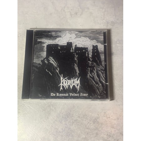 Korium - Do Komnát Vecnej Zimy CD