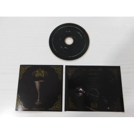 Kres - Alchemia Pustki CD