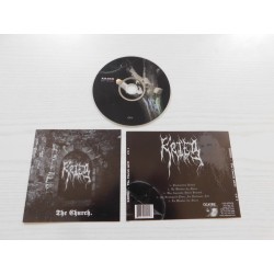 Krieg - The Church CD