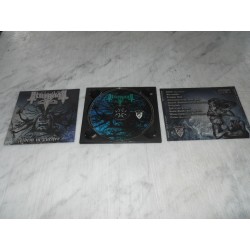 Kurgaall - Fidem In Lucifer CD