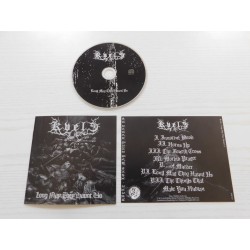 Kvele - Long May They Haunt Us CD