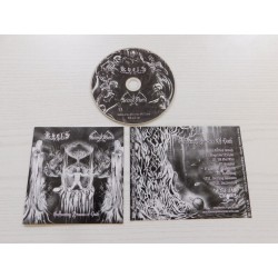 Kvele / Solemne Mortis - Suffocating Presence Of Death Split CD