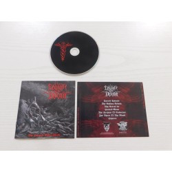 Legion Of Doom - The Horned Made Flesh CD