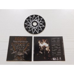 Lepra (HUNGARY) - Tongue Of Devil Prayers CD