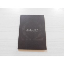 Life Illusion Into The Darkness Of My Soul A5 Digibook CD