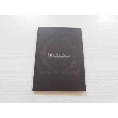 Life Illusion Into The Darkness Of My Soul A5 Digibook CD