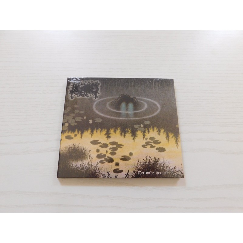 Liksminke - Det Onde Tjernet Digi CD