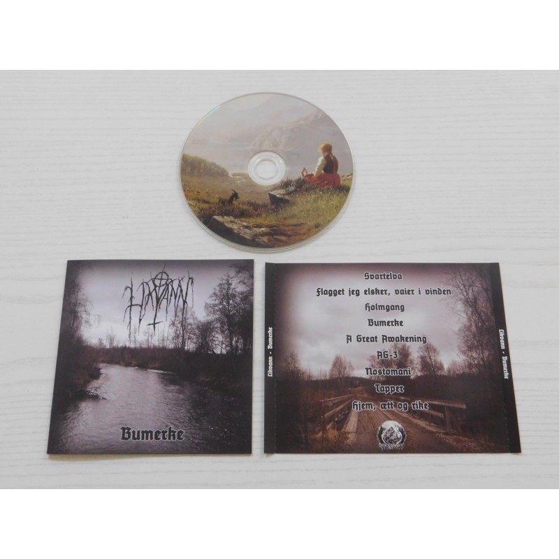 Likvann - Bumerke CD