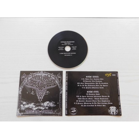 Liturgia Maleficarum - Totus Tuus CD