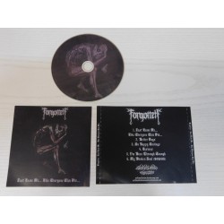 Forgotten - Just Leave Me...Like Everyone Else Did... CD