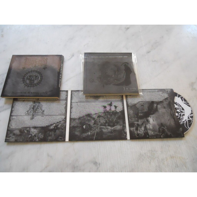 Lucifugum - Acme Adeptum Digi CD