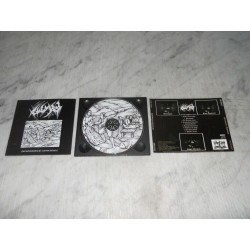Luvart - Necromantical Invocation CD
