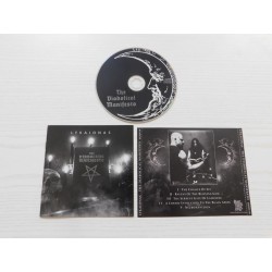 Lykaionas - The Diabolical Manifesto CD