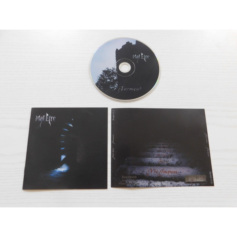 Mal Etre - Torment CD