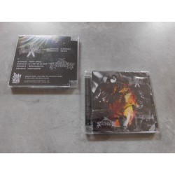Maquahuitl / Ifernach - Awaken Spirit CD in Super King Quad Box