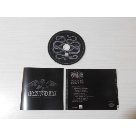Marduk - Serpent Sermon CD